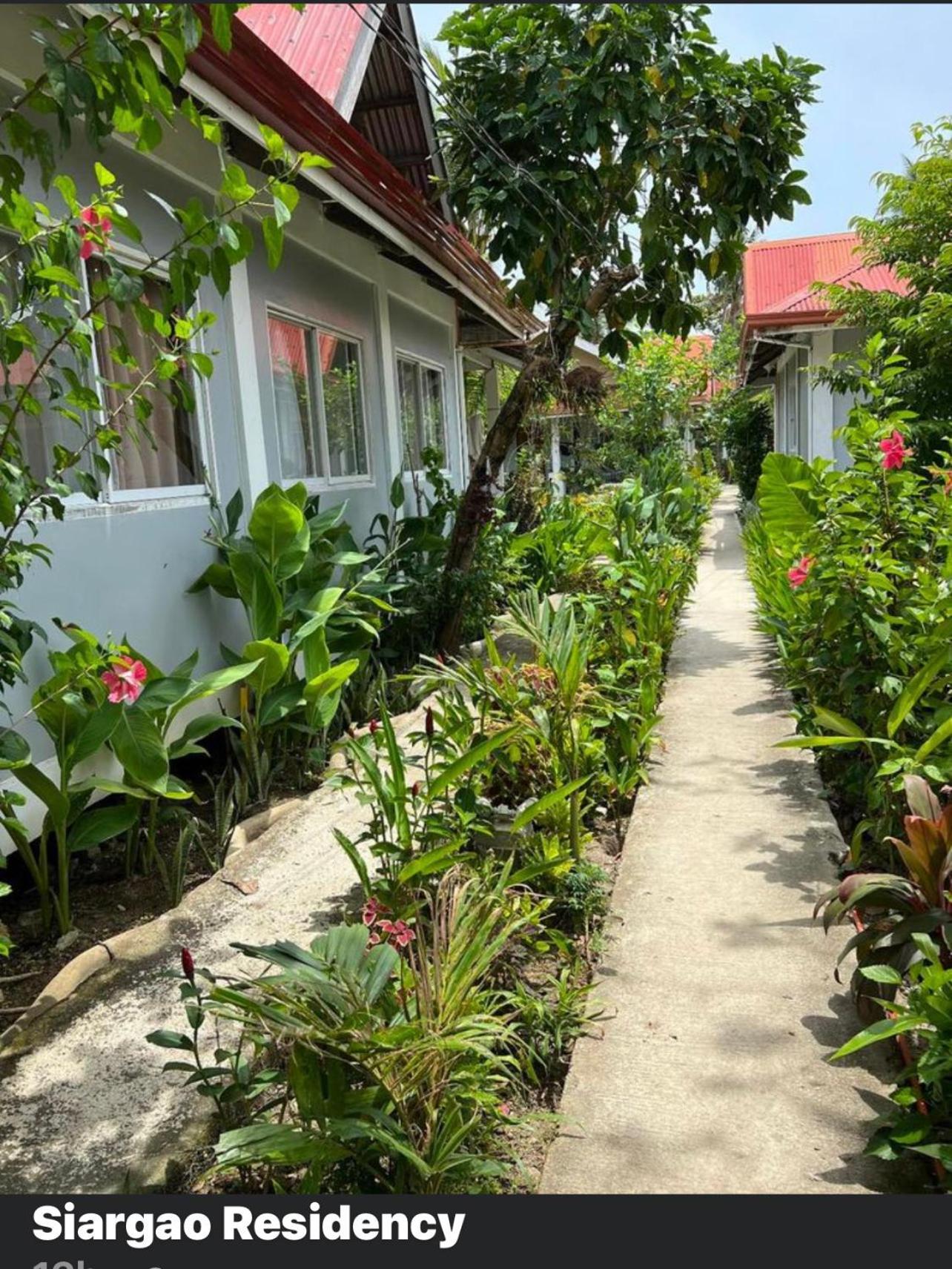 Siargao Residency By Privacy Group Apartment General Luna  Exterior photo