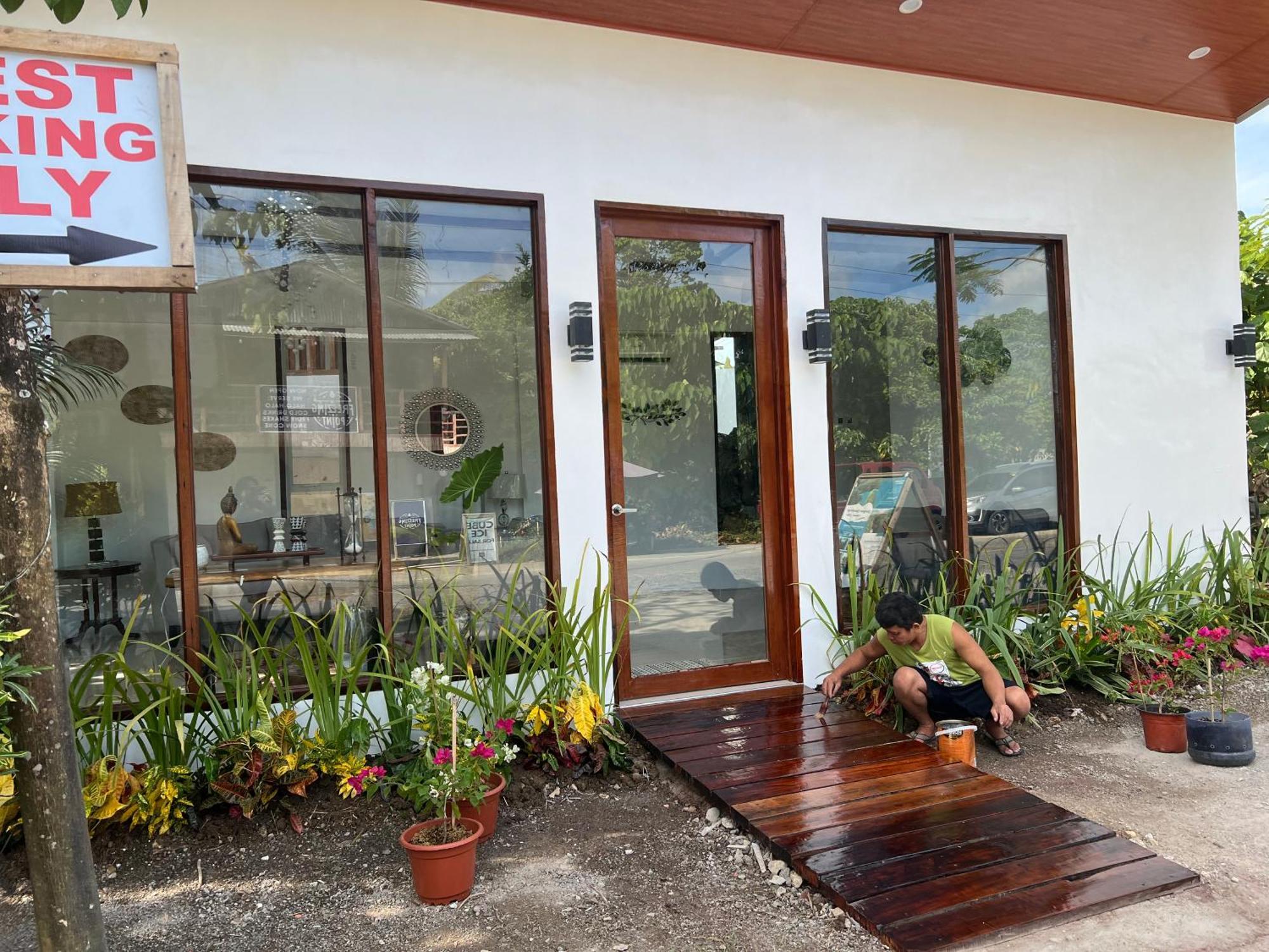 Siargao Residency By Privacy Group Apartment General Luna  Exterior photo