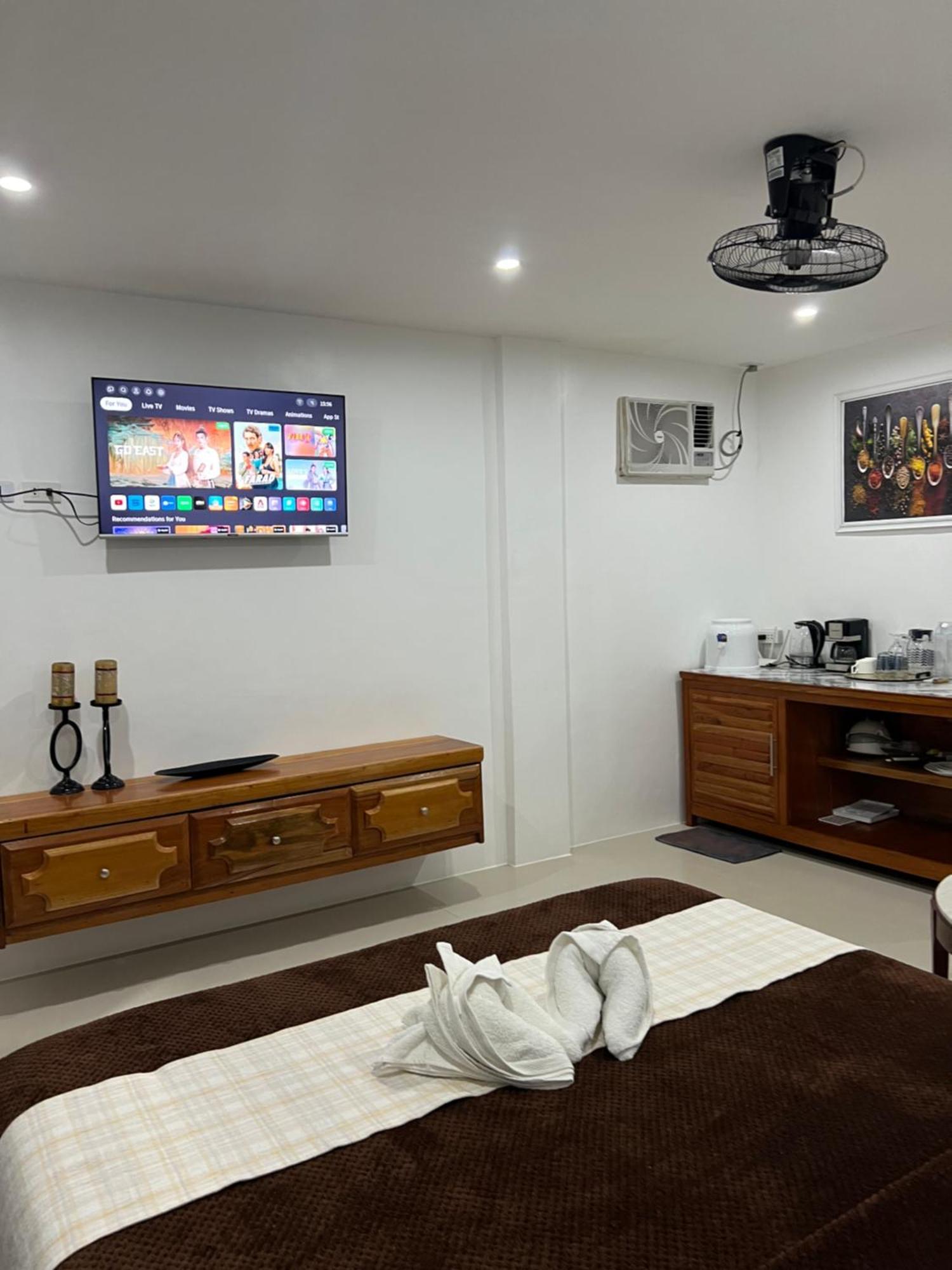 Siargao Residency By Privacy Group Apartment General Luna  Exterior photo